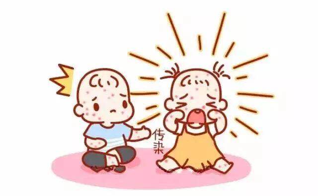 得了手足口，一個(gè)傳染倆？
