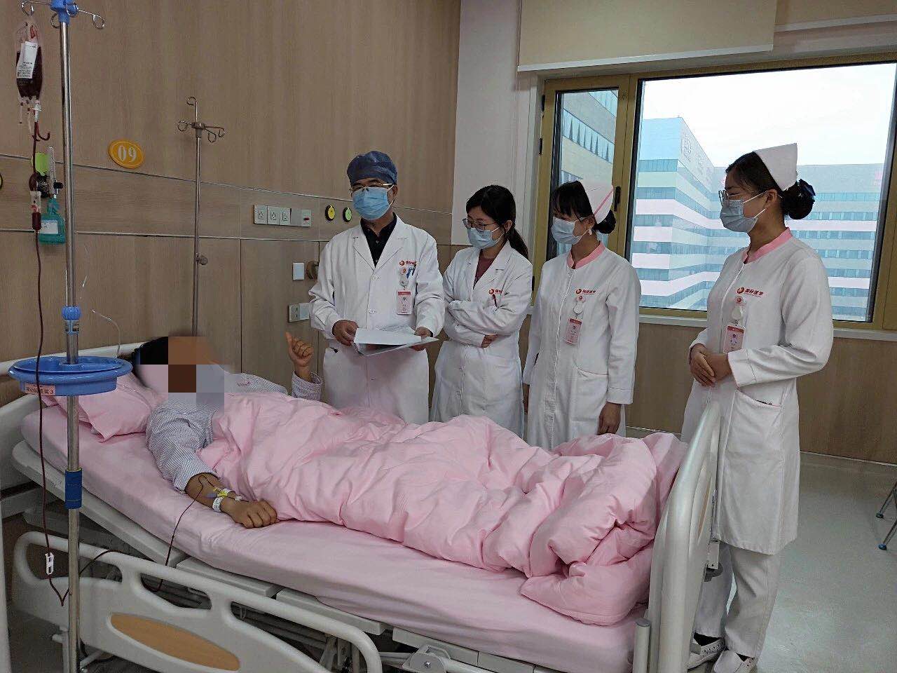 非常時(shí)期，消化道疾病患者應(yīng)及時(shí)就診——訪西安國(guó)際醫(yī)學(xué)中心醫(yī)院消化病醫(yī)院副院長(zhǎng)張方信