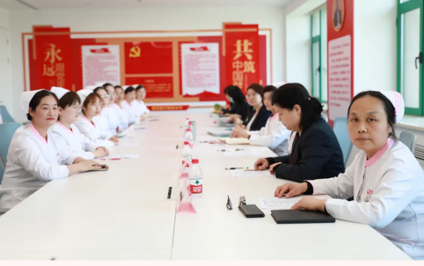 5.12護士節(jié)系列活動｜我院舉行護理質量改善項目大賽