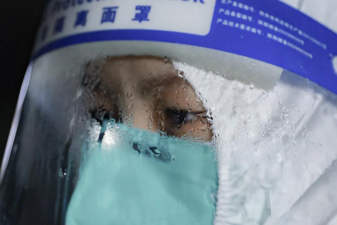 358 人、53 個點、15 萬+，這群人讓這座城的寒冬流淌著一股暖流