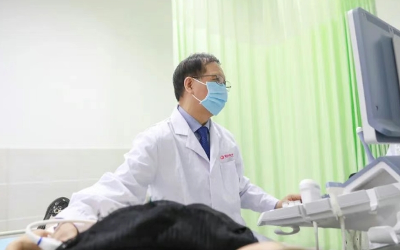 讓患者在家門口看上“專家號(hào)”！