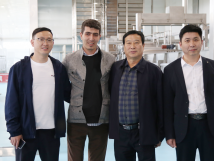 熱烈歡迎丨國外客戶來訪，共商合作新篇章！