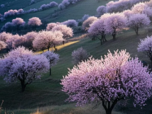 數(shù)九待春歸，亞歐果仁香